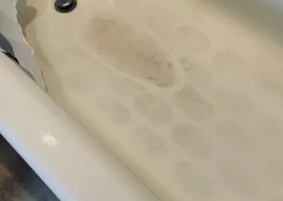 Bathroom Cleaning