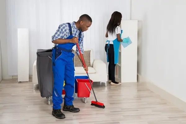 Move-In Cleaning Move-In Cleaning