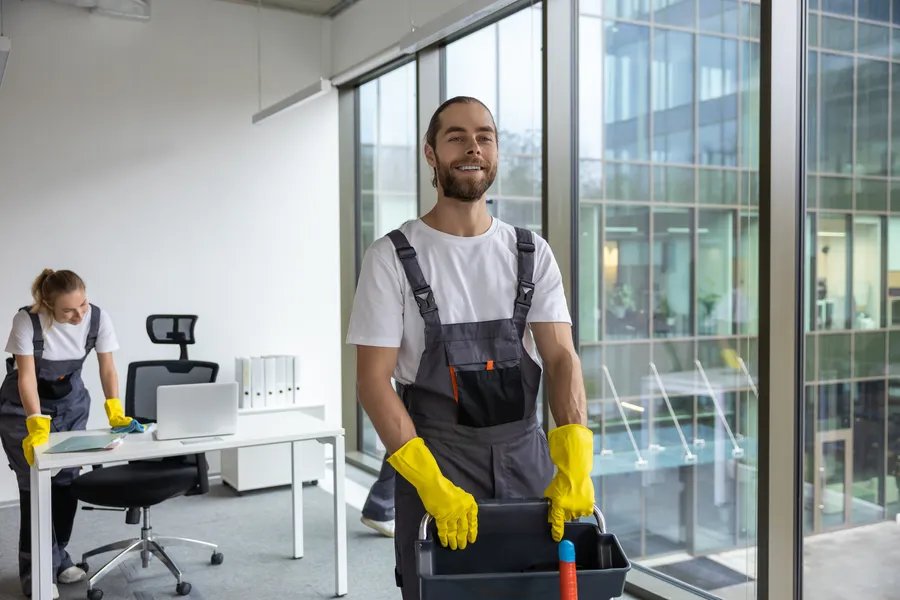 How Office Cleaning Improves Workplace Health in Santa Barbara, CA